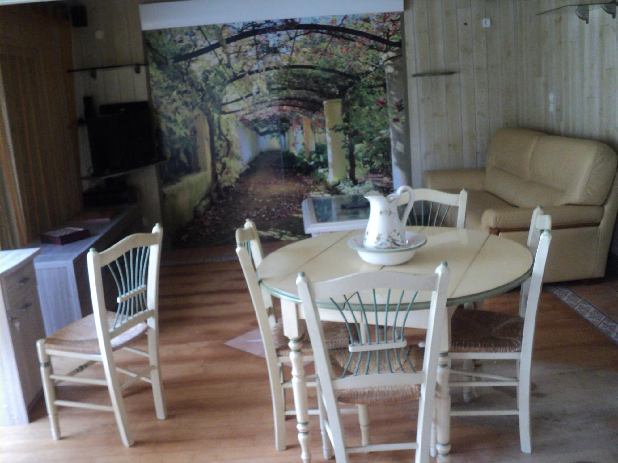 Maison A La Campagne Villedoux Buitenkant foto